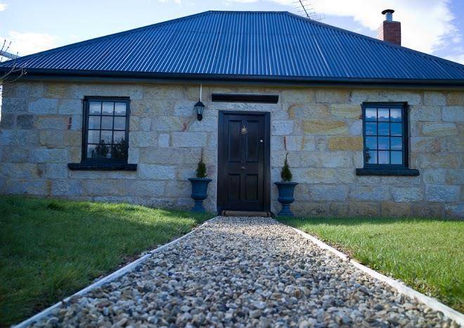 The storekeeper's boutique accommodation