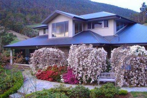 Glenlusk gardens