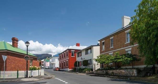 Battery point boutique accommodation