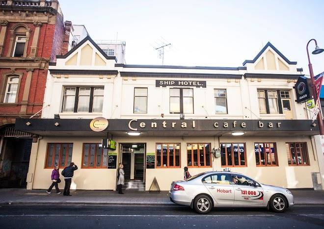 Central hotel