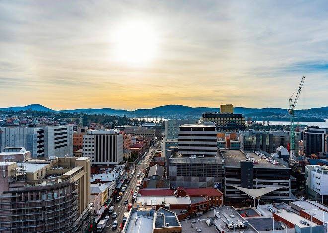 Crowne plaza hobart