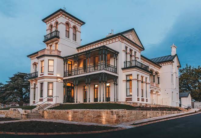 Maylands lodge