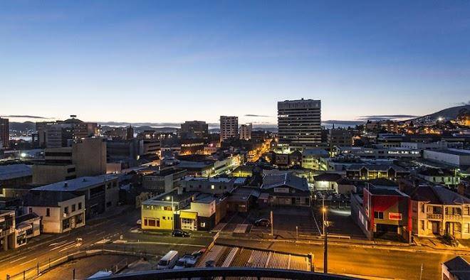 Best western hobart