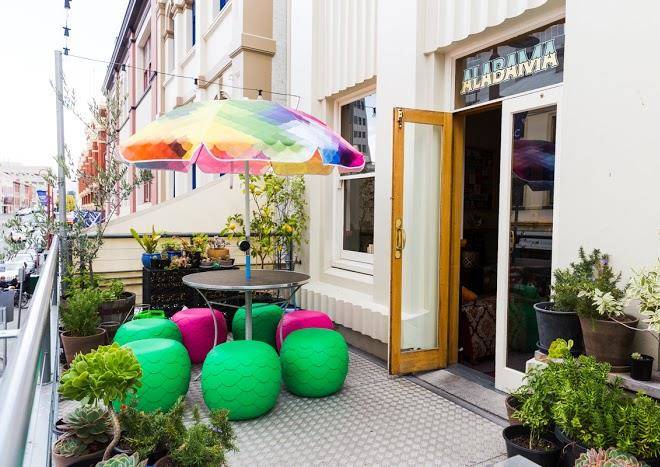 The Alabama Hotel Image