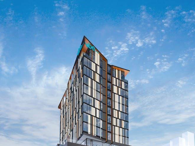 Vibe Hotel Hobart Image