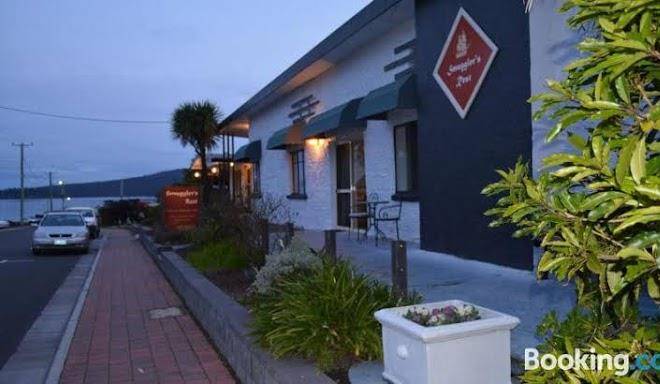 Smugglers rest