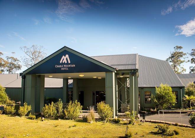 Cradle mountain hotel