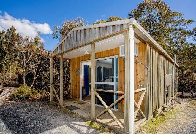 Discovery parks cradle mountain
