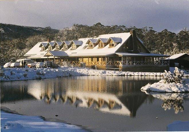 Peppers cradle mountain lodge