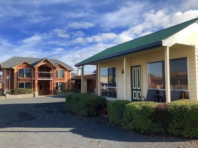 Sheffield motor inn
