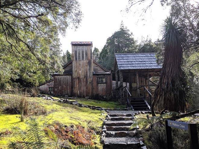 Waldheim cabins