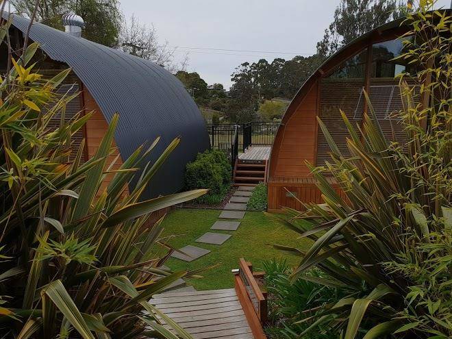 43 degrees bruny island