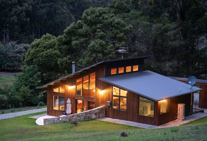 Adventure bay retreat bruny island