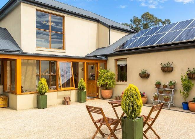 Brightwater bed and breakfast