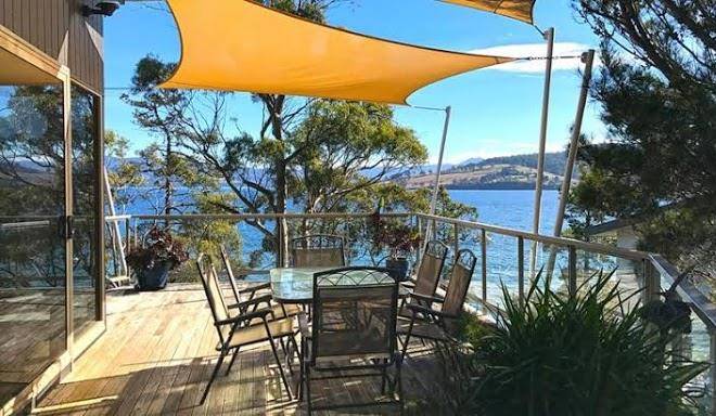Bruny island getaway