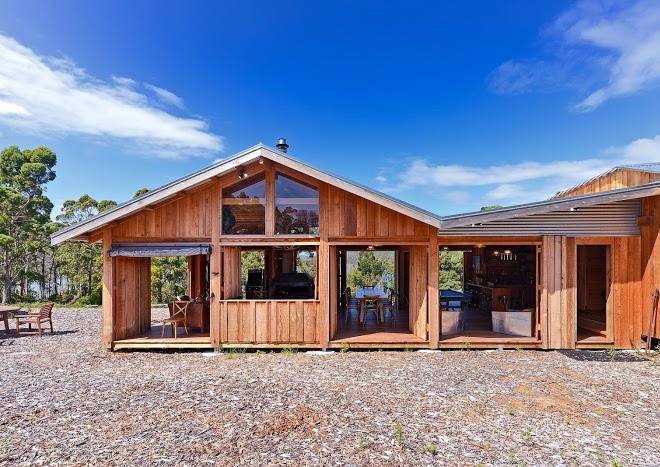 Bruny island lodge