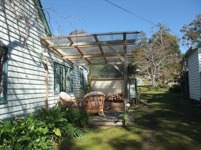 Bruny island varuna