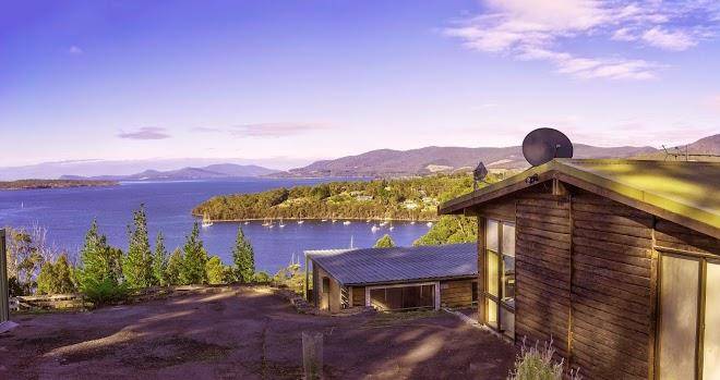 Bruny vista cabin