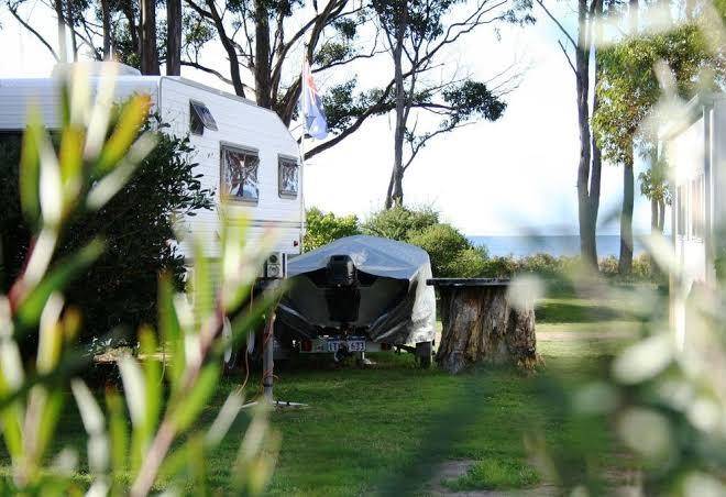 Captain cook holiday park