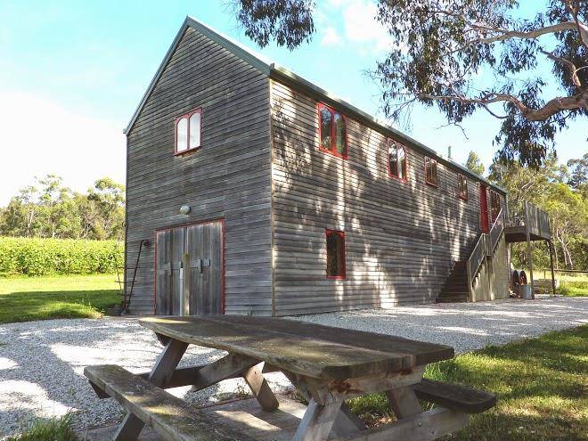 Herons Rise Vineyard Image