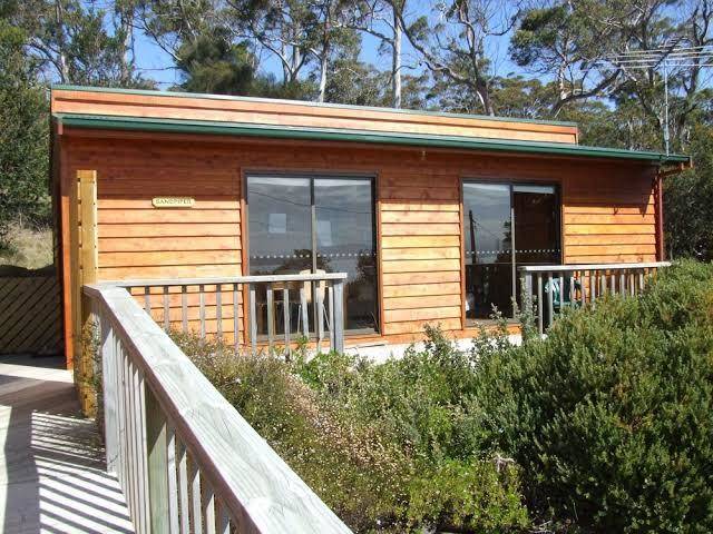 Hotel bruny