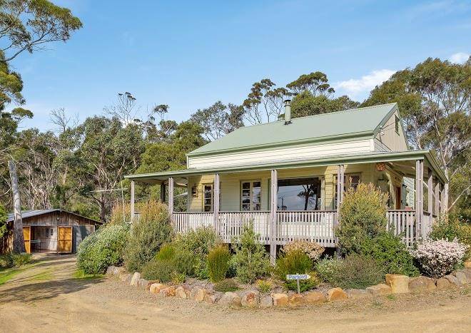 Mandala bruny island accommodation
