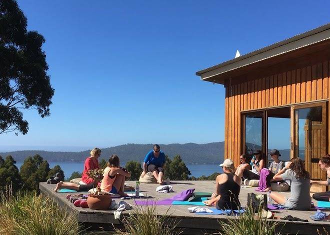 The o retreat
