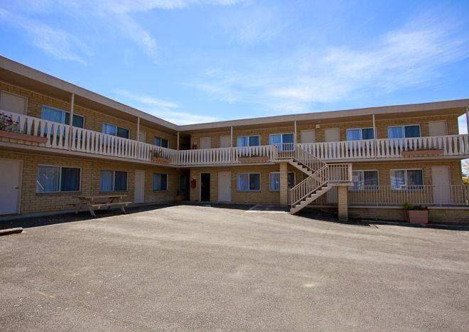Aberdeen court motel apartments