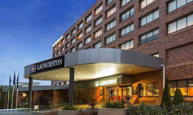 Best western plus launceston