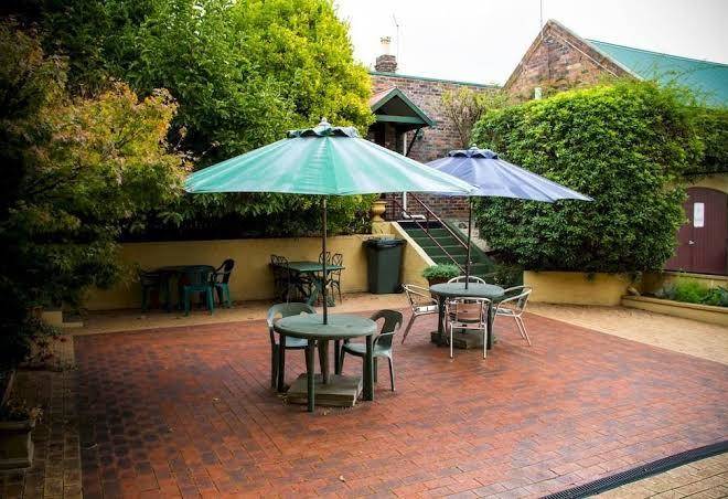 The old bakery inn