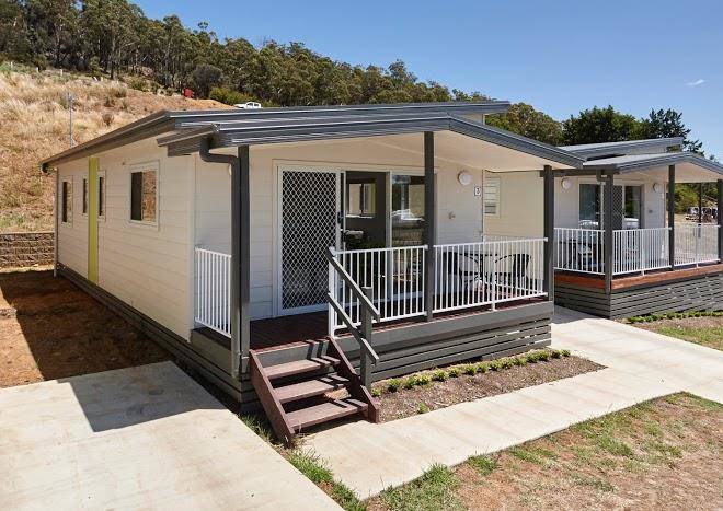 Big4 launceston holiday park