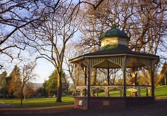 Ellie's place on city park launceston