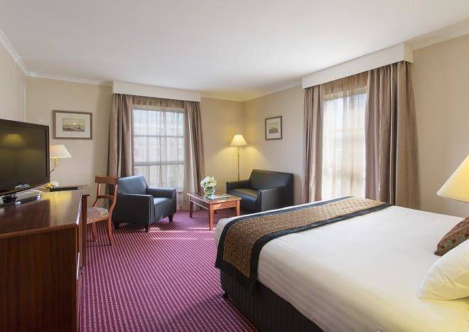 Hotel grand chancellor launceston