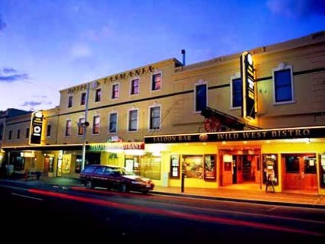 Hotel tasmania