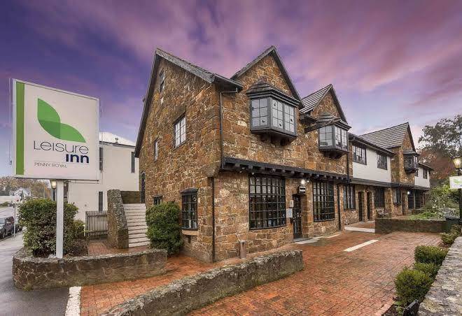 Leisure inn penny royal
