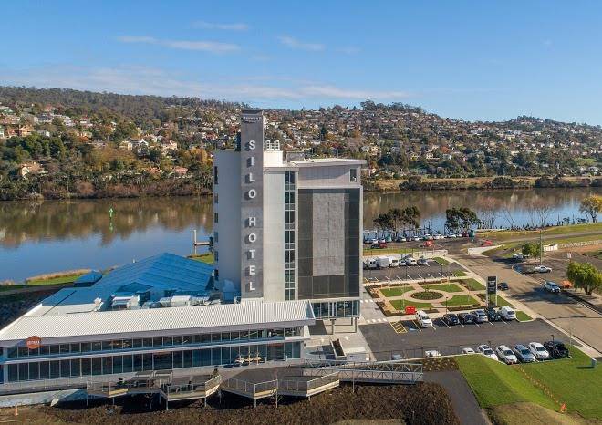 Peppers Silo Launceston Image