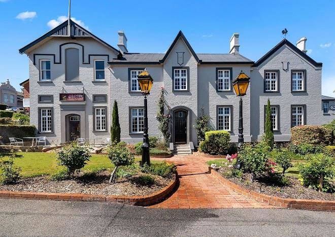 Quality hotel colonial launceston