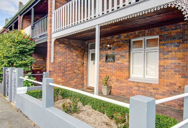 Terrace on york