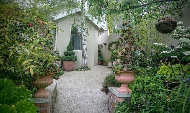 Topiary haven
