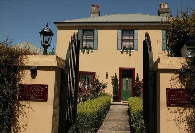Blakes manor