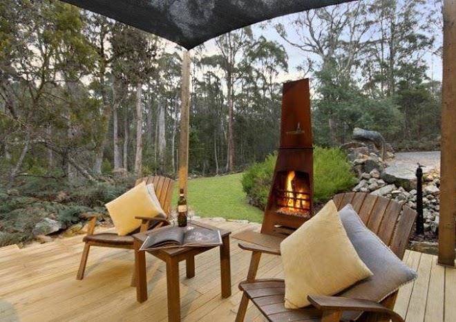 Falls river luxury accommodation