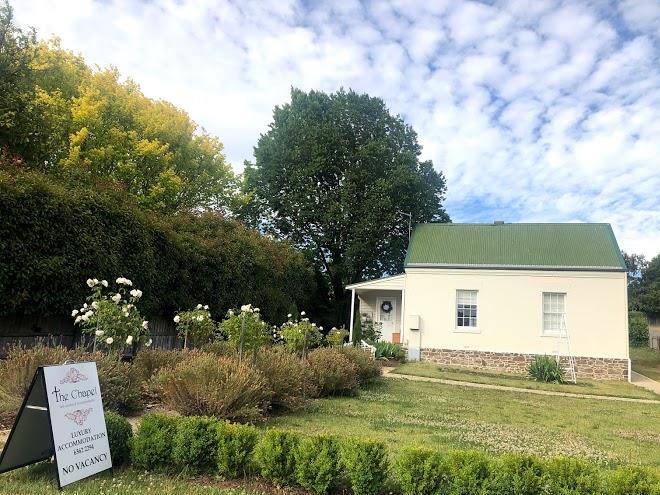 The chapel deloraine