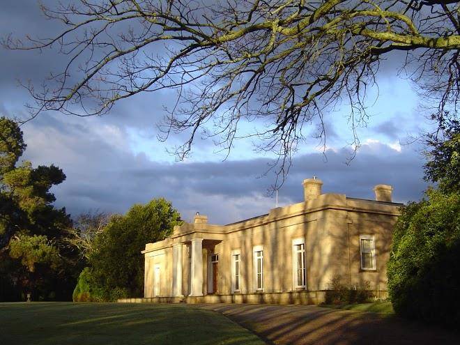 Panshanger estate b&b