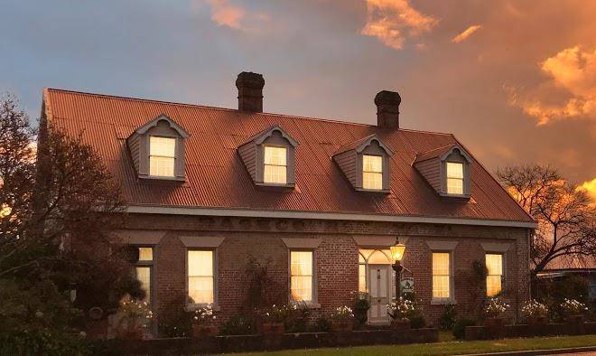 The racecourse inn