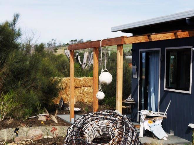 Flotsam accommodation dunalley