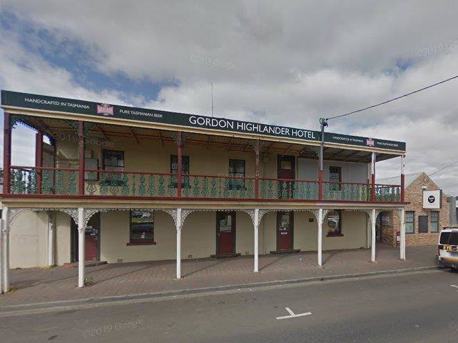 Gordon highlander hotel