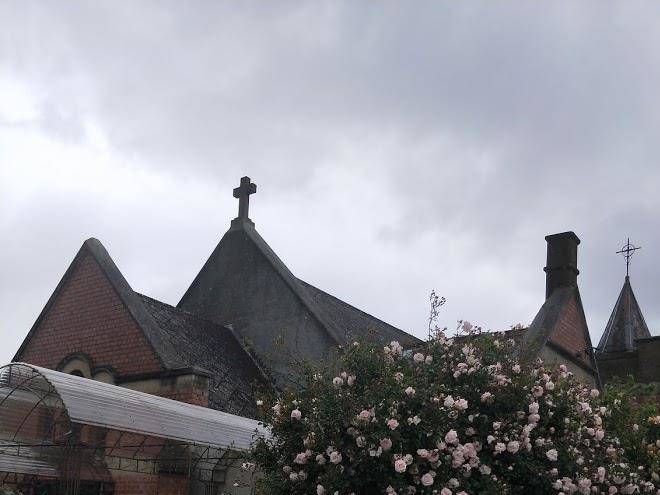 A Tassie Church Image