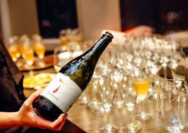 Ese Vineyard Torch Bearer Wines Image