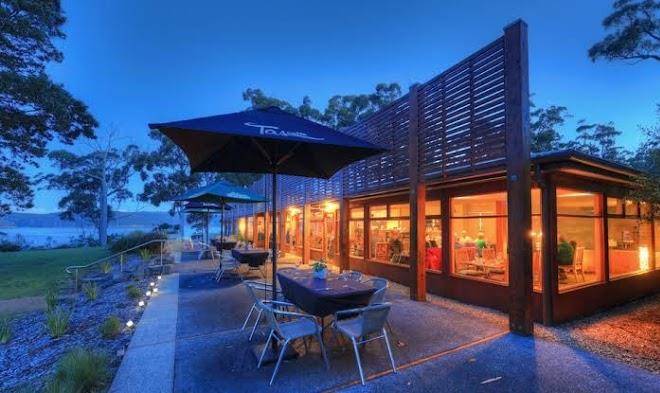 Stewarts bay lodge