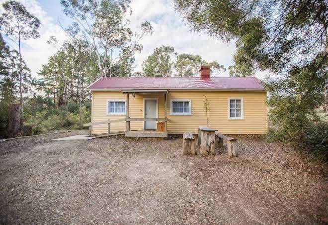 Rosedale homestead